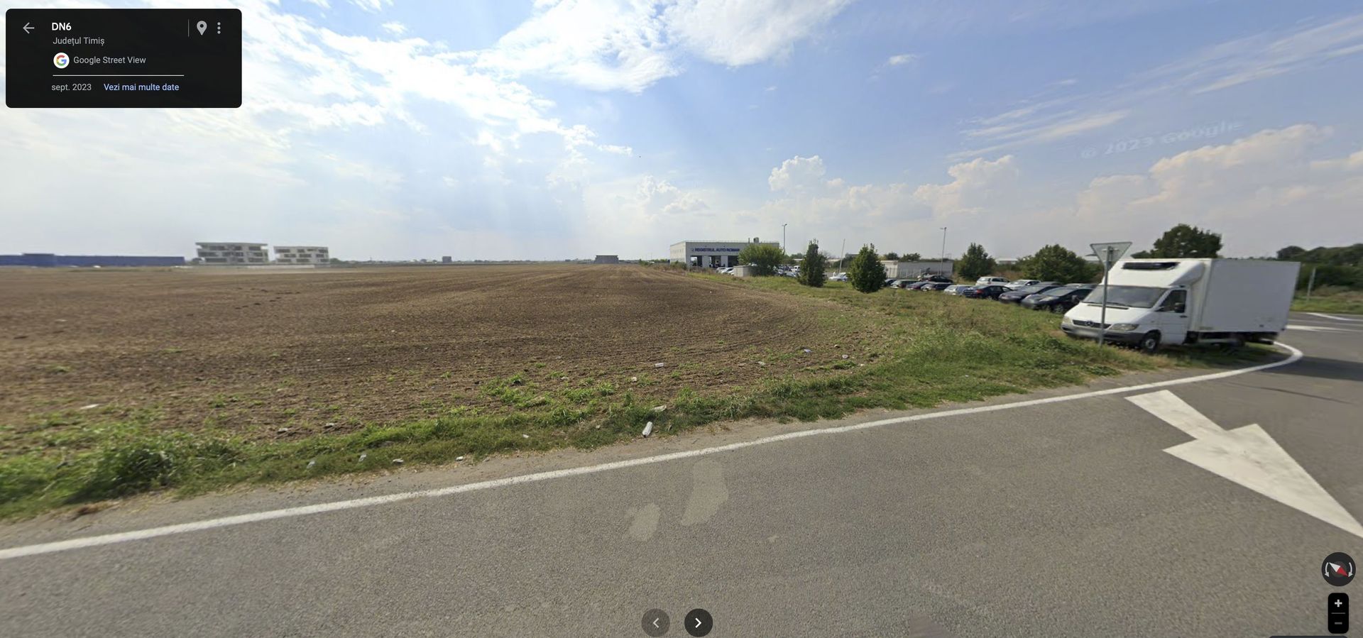 Investitie I Teren Alaturat RAR -agricol  intravilan-comision  0 - Poză 4