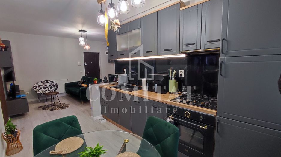 Apartament la cheie | 2 dormitoare | Zona Parcului Poligon - Florești - Poză 2