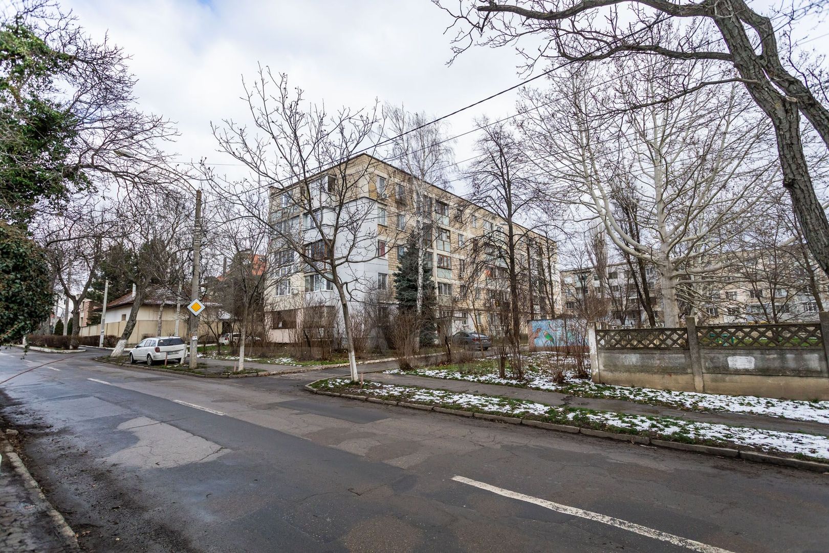 Vânzare, apartament, 1 cameră, strada Ciprian Porumbescu, Buiucani - Poză 3