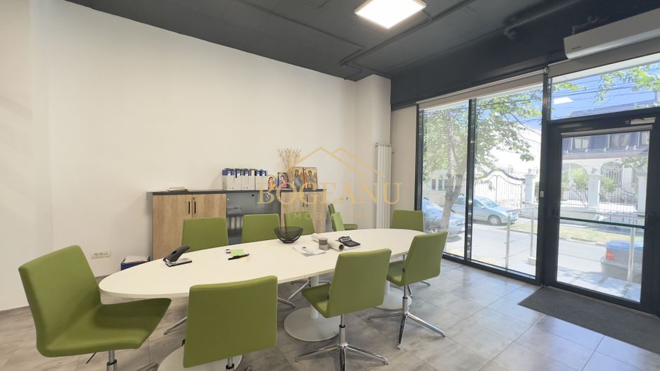 BG49-Spatiu birouri Premium 170mp-Semicentral - Poză 4