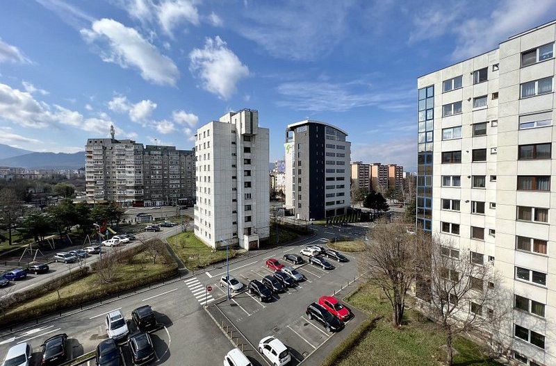 Apartament cu 3 camere de inchiriat in Olimpic, Bd Garii - Poză 14