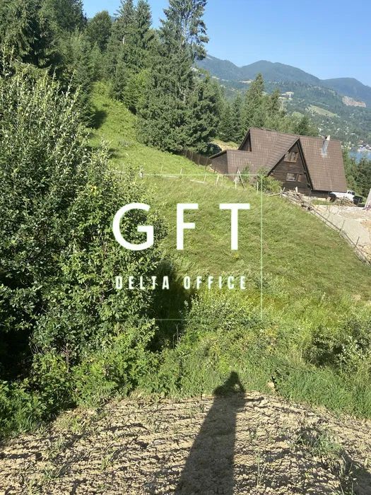 Teren de vanzare Colibita - Poză 1