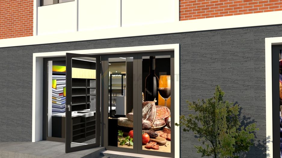 Investitie Spatiu comercial | Parter de bloc - Poză 16