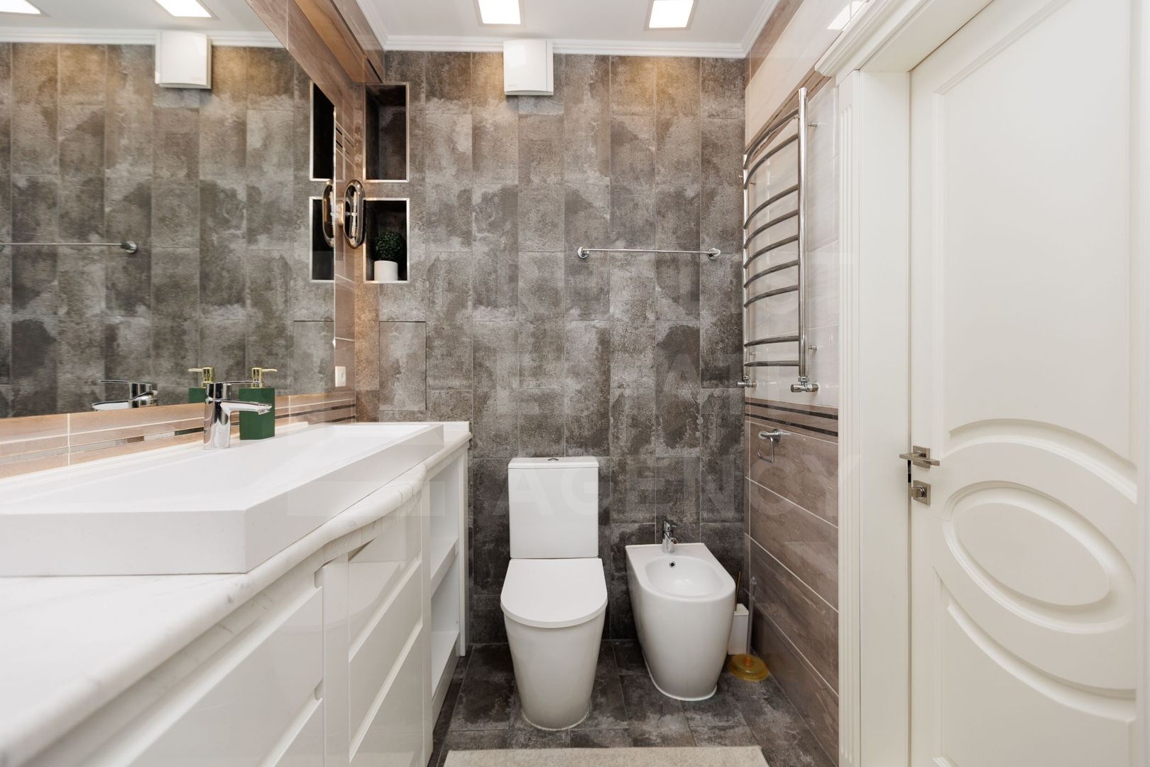 Chirie, apartament, 3  camere, str. Independentei, Botanica - Poză 17