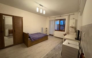 GARSONIERA P-TA RESITA,CENTRALA PROPRIE, MOBILATA/UTILATA, CURATA - Poză 1