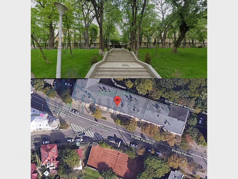 Apartament renovat, voluminos, Garabet Ibraileanu, Pacurari - Poză 10