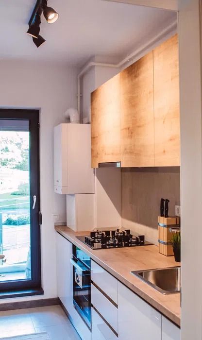 GARSONIERA LUJERULUI, BUCATARIE INCHISA, CENTRALA, METROU 5 MINUTE - Poză 4