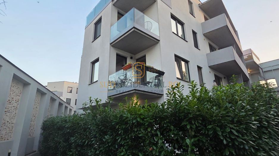 Apartament cochet cu terasa generoasa, 2 camere, in zona Parcul Carol - Poză 21