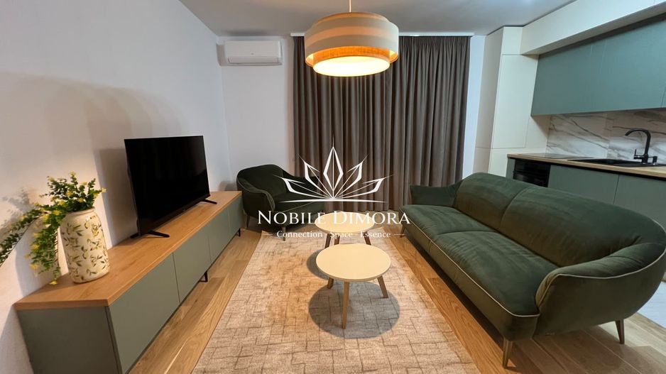 Monarch - Apartament modern cu 3 camere si parcare subterana - Poză 2