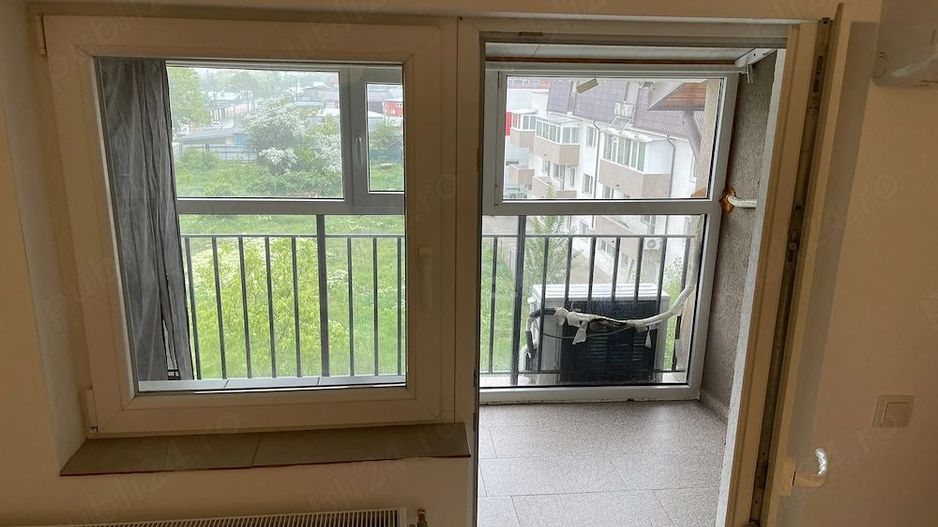 2 camere Pallady, centrala proprie, parcare inclusa, Cat friendly - Poză 9