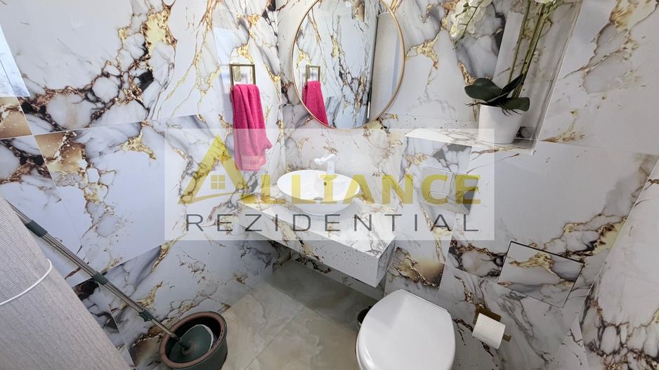 Casa Individuala - 4 camere - 3 bai - 408 mp teren - Poză 34