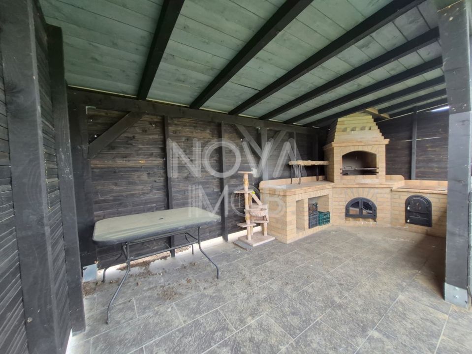 Complex A-frame în Tocile, Sibiu - Poză 4