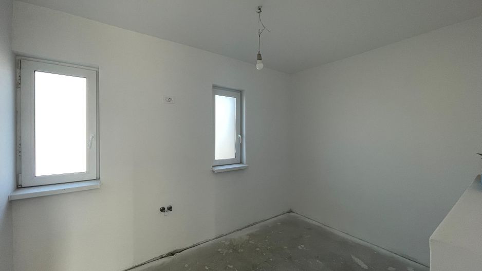 Duplex nou cu 4 camere, amplasament excelent în Moșnița Veche - Poză 14