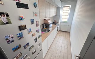 Apartament cu 2 camere | Etaj intermediar | Zona Abatorului - Florești - Poză 7