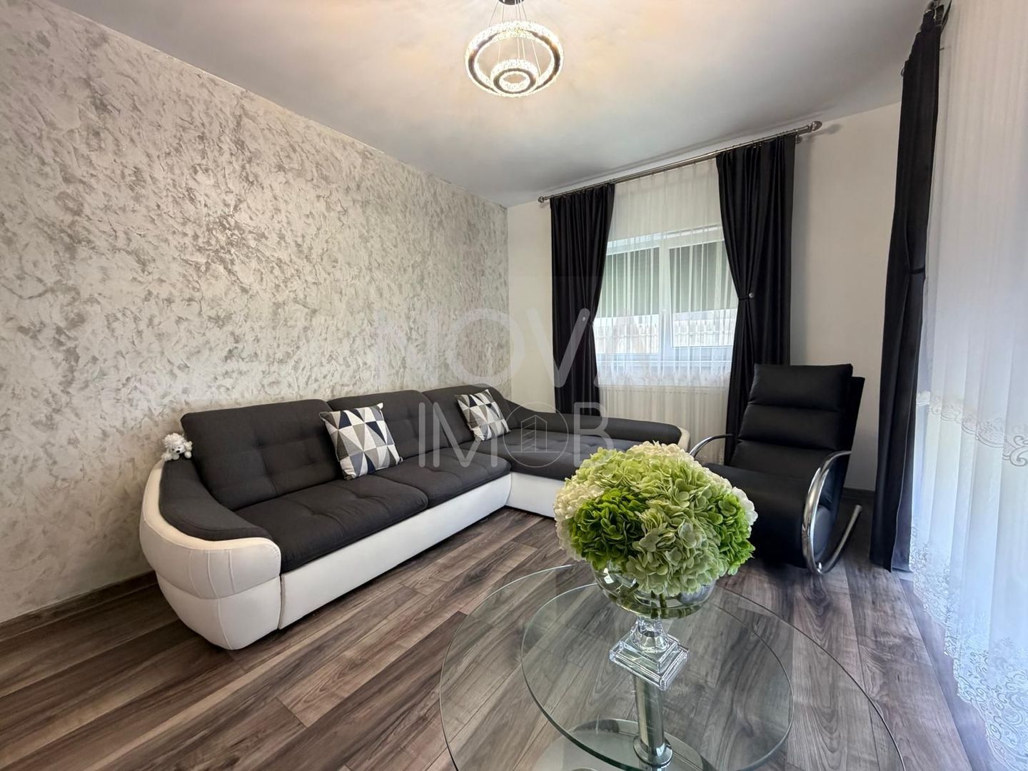 Apartament 2 camere cu gradina - Cartierul Arhitectilor - Poză 1