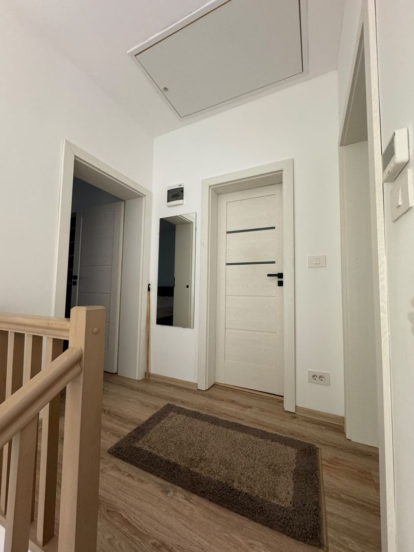 Giroc-Planetelor | Casa insiruita | 3 camere | Statie auto - Poză 11