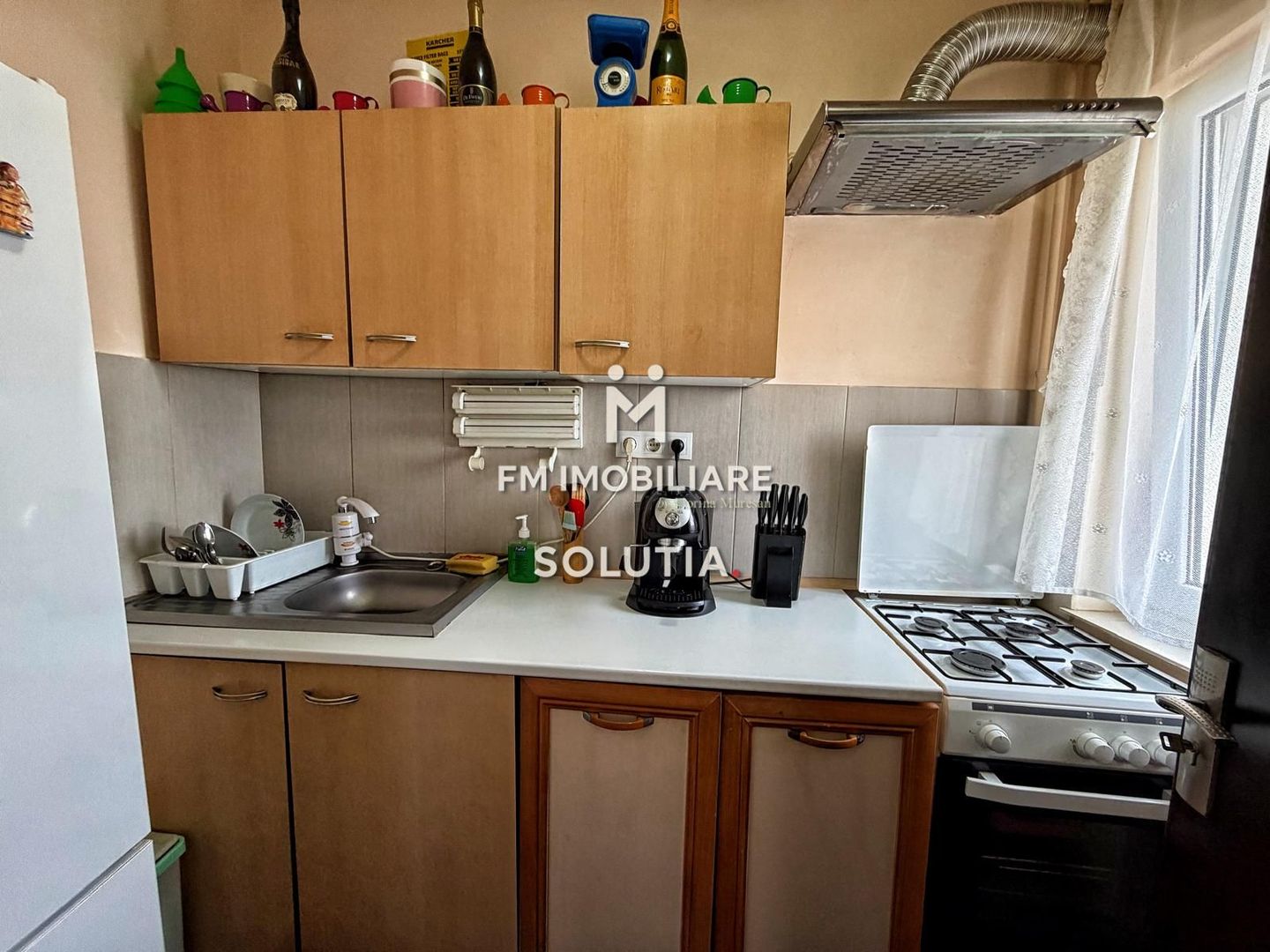 Garsonieră cu pod amenajat – spațiu suplimentar | zona Vlad Tepes - Poză 9