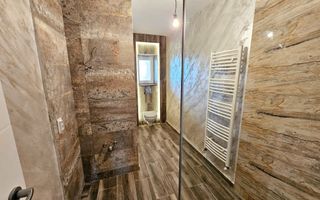 1/2 Duplex nou, 4 camere, finisat la cheie, 300 mp teren, zona Garii - Poză 6