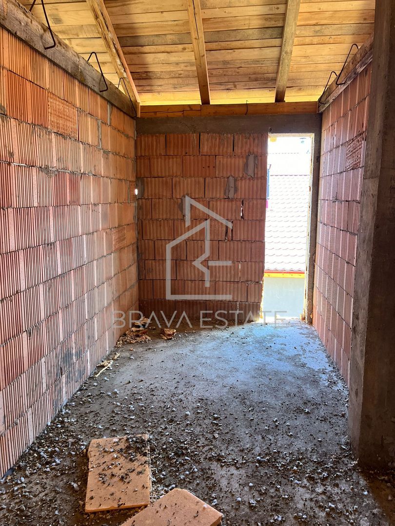 Oportunitate investitie casa la 20 km de centru orasului Cluj-Napoca - Poză 13