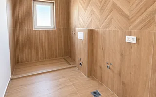 VILĂ INDIVIDUALĂ PE PARTER – 4 CAMERE, POMPĂ DE CĂLDURĂ, CURTE 160 MP - Poză 12