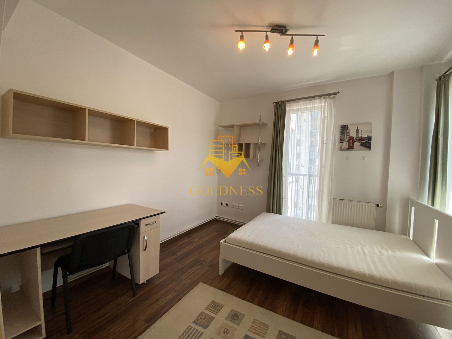 Apartament 4 camere 113 mp Observatorului bloc nou! Zorilor, bloc 2004 - Poză 4