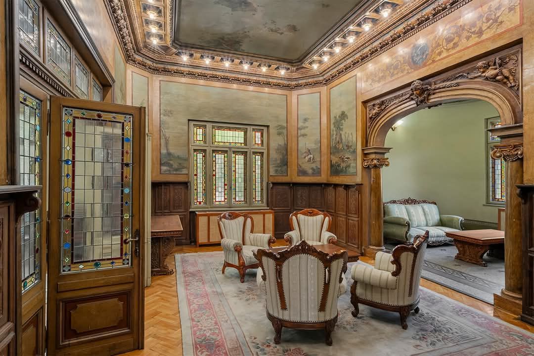 Imobil Istoric Bucureștiului  de vanzare- Vila Mathilda - Poză 3