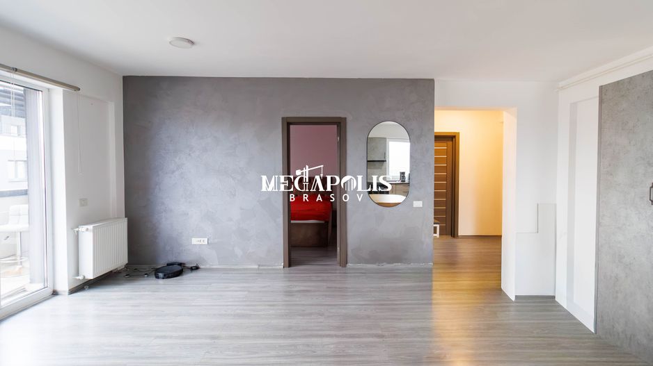 Apartament 2 camere | Soho Residence Brașov | 54 mp utili - Poză 6