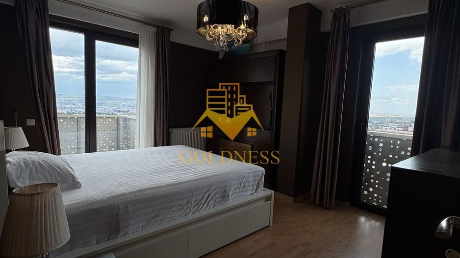 3 camere, Penthouse, Premium, Zorilor, Calea Turzii, Hotel Gala - Poză 1