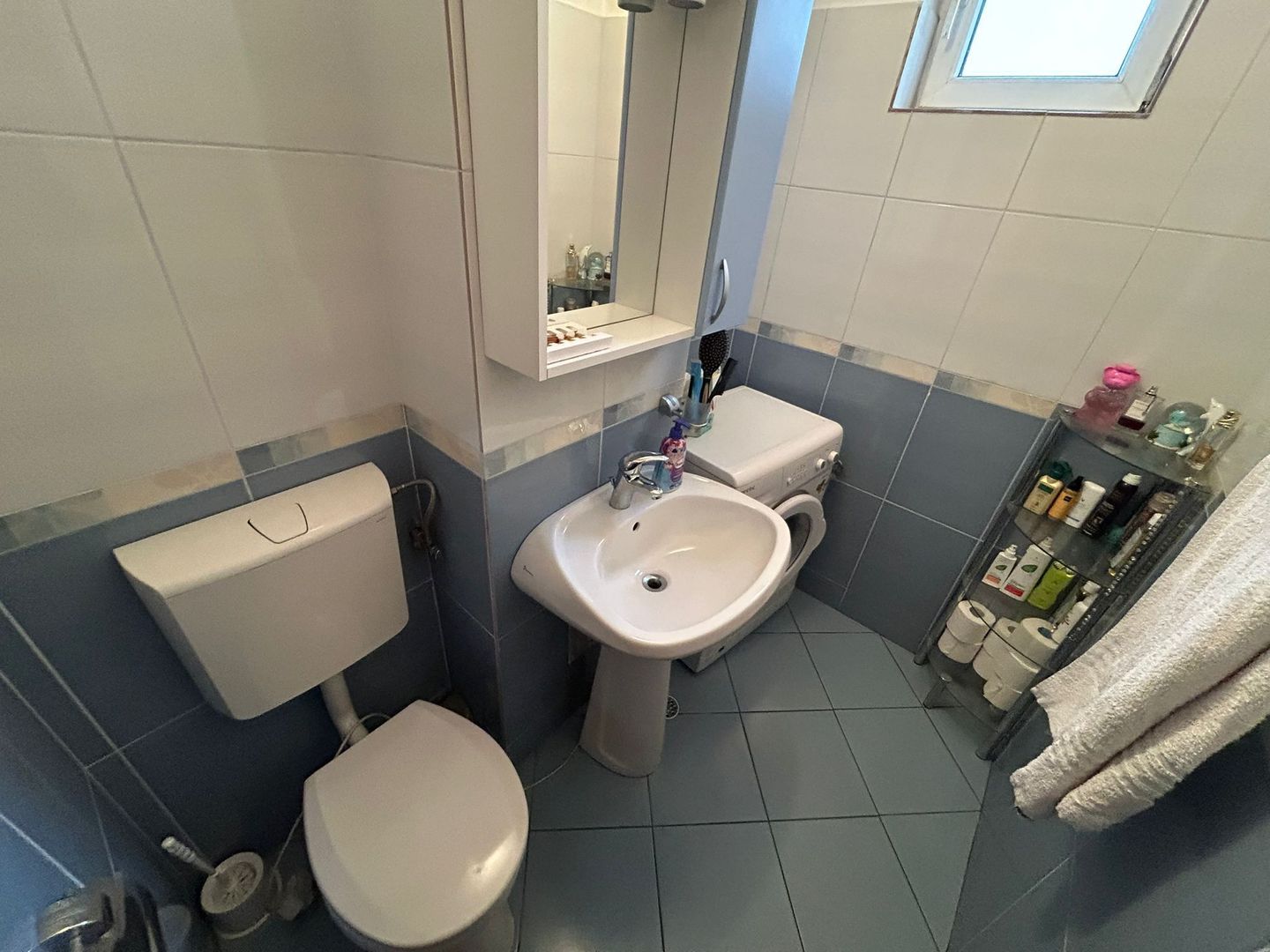 Apartament 3 camere, parter inalt - zona Cetate - Poză 8