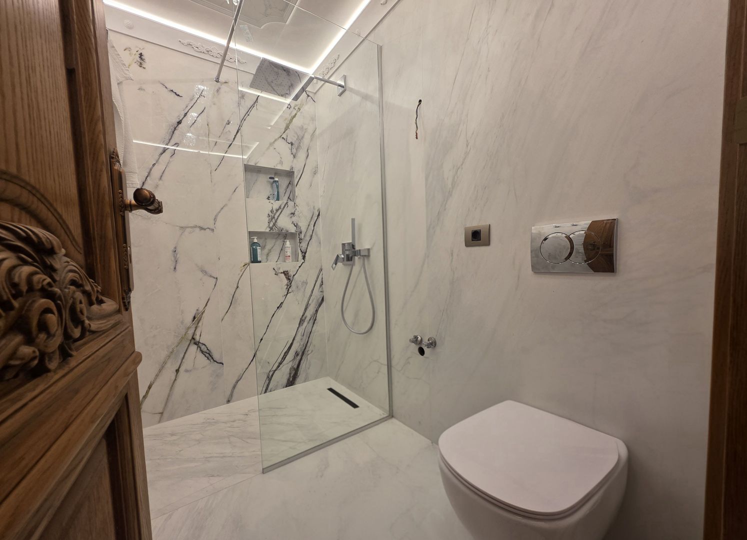 Penthouse tip duplex de excepție | 250  mp utili | Cloud 9 – Faza 1 - Poză 10