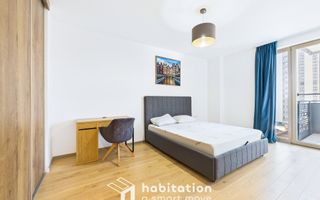 Tur virtual: 3 camere Monarch, stil de viață premium, parcare subteran - Poză 11