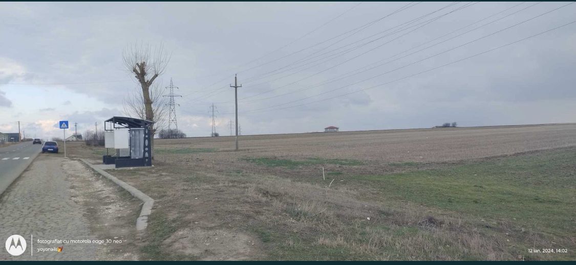 Pamant extravilan trece intravilan - Poză 2