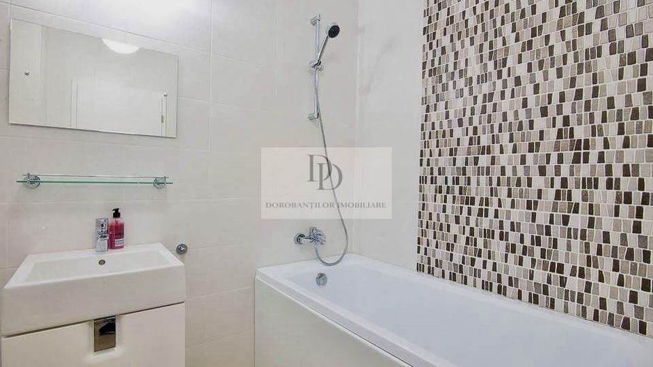 Penthouse de vânzare 105 mp|Parcare|LUX| Bună Ziua- Grand Hotel Italia - Poză 13