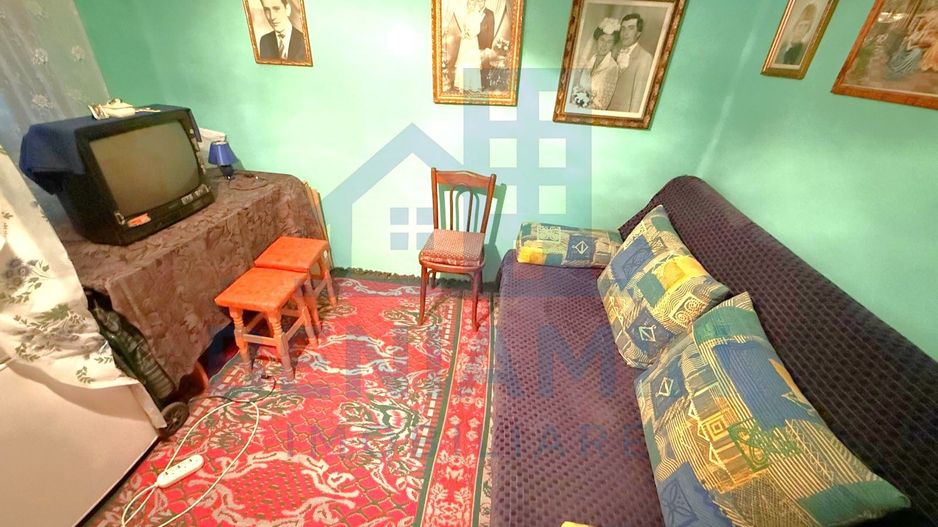 Casa in Romanesti-Teren 380mp-Deschidere 14m-Zona linistita-Libera - Poză 4