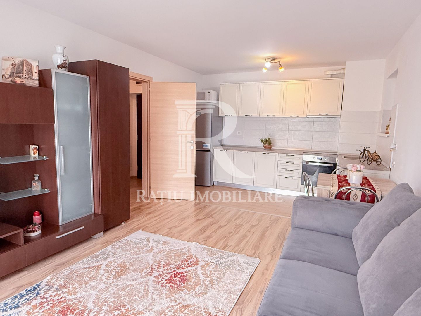 Apartament 2 camere | Prima Piața Nucetului | Nufărul - Poză 3