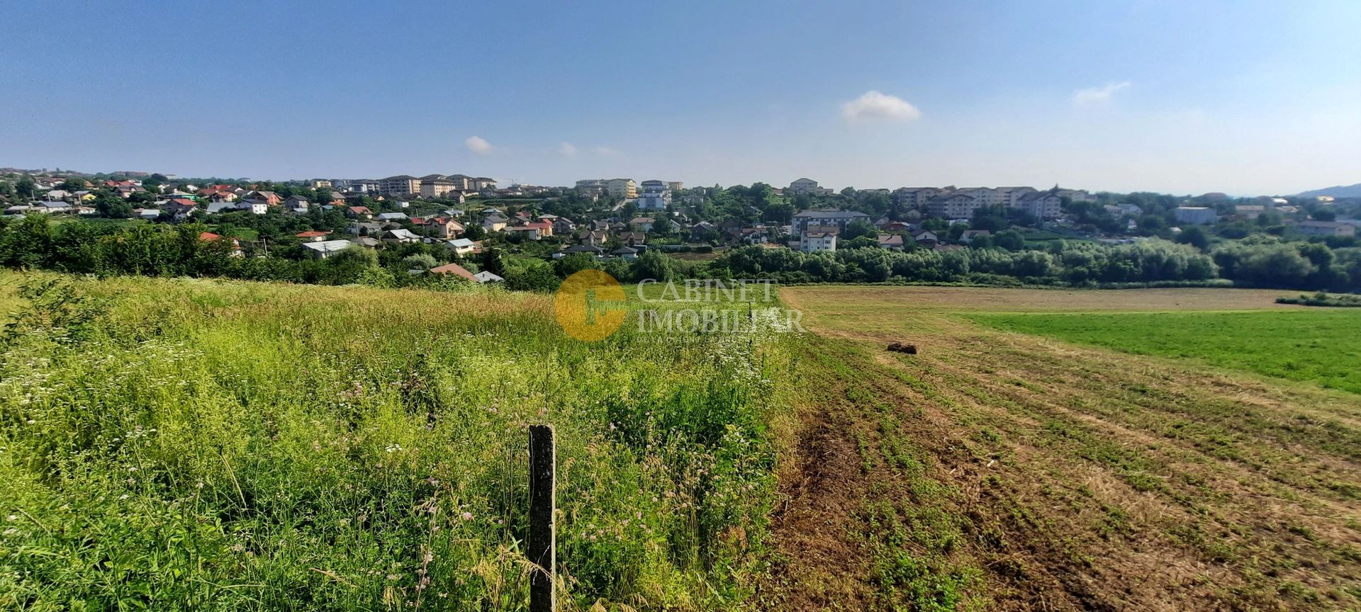 🏡 Teren intravilan Valea Adanca – Zona 5 Drumuri 🌿 - Poză 7