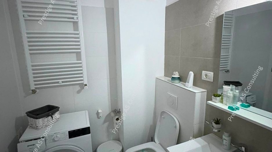 Apartament Modern 1 camera | Vivalia Grand | Etaj 4 | Parcare subterana - Poză 9