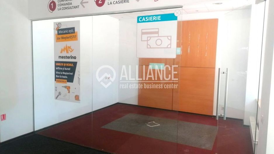 DACIA (COD10) - Spatiu comercial de inchiriat 223 mp utili - Poză 2