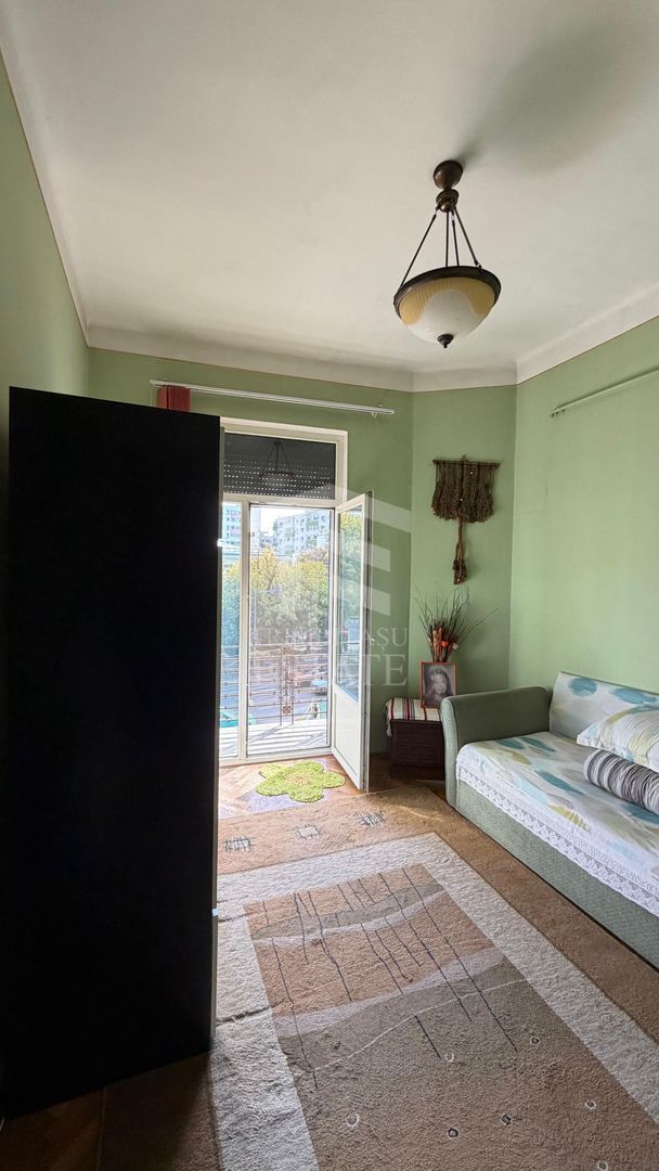 Apartament 4 camere in vila bulevardul Ferdinand pretabil birou - Poză 5