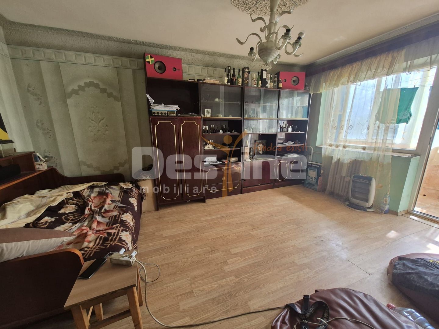 Apartament de 2 camere - de vânzare- zona Cet - Poză 2