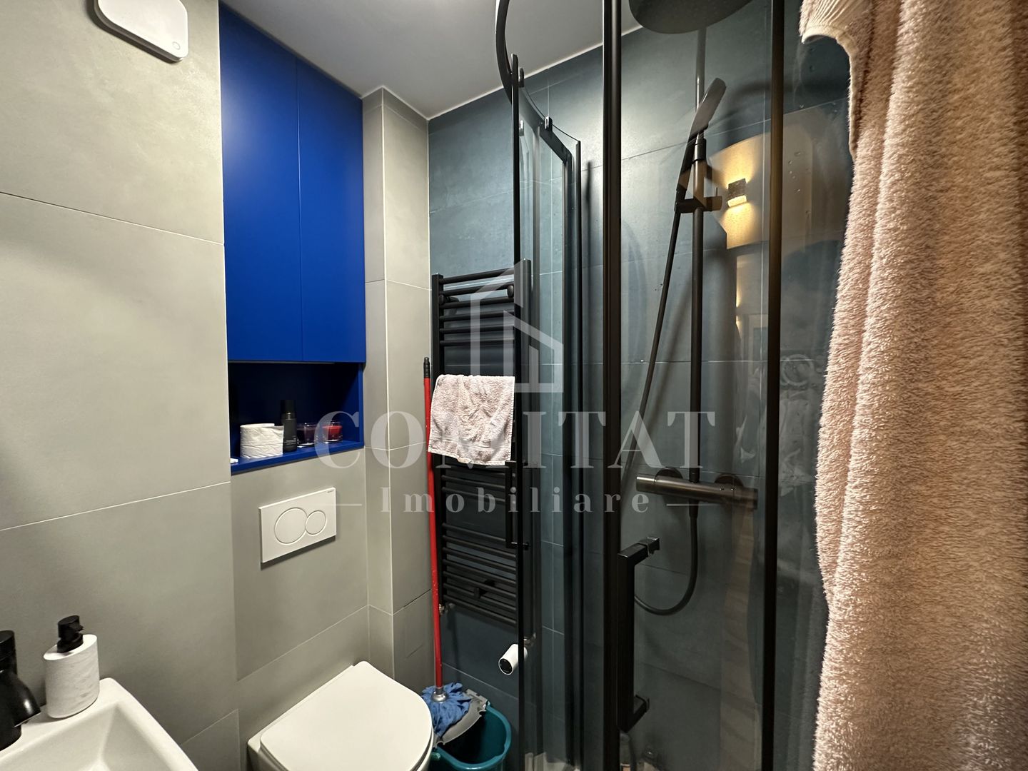 Apartament cu 4 camere | Etaj Intermediar | Zona Parcul La Terenuri - Poză 18