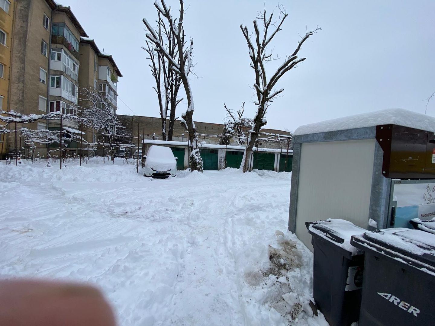 Apartamente 3 camere de vânzare Lugoj - Poză 12