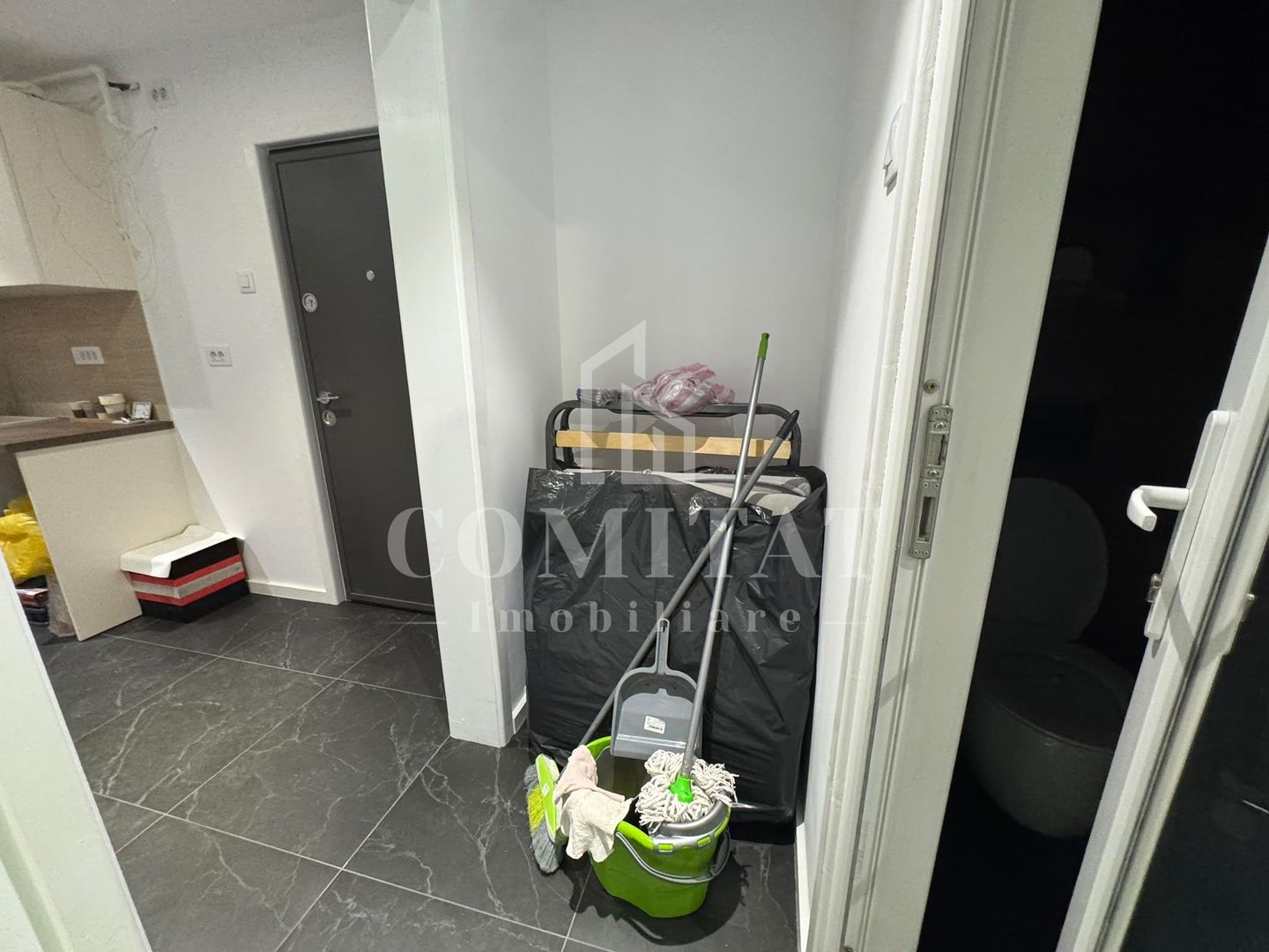Apartament modern cu 1 cameră | Complet renovat | Zona Calea Florești - Poză 9