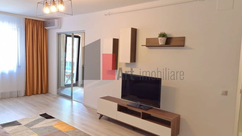 Garsoniera de inchiriat-Ghencea-Moghioros-cu centrala+loc de parcare - Poză 5