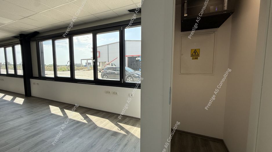 Hala industriala premium | 611 mp depozit + 314 mp birouri | Ghiorda- zona Jumbo - Poză 3