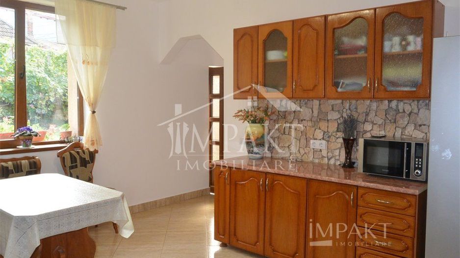 Casa individuala cu 5 camere in Zorilor aproape de UMF - Poză 2