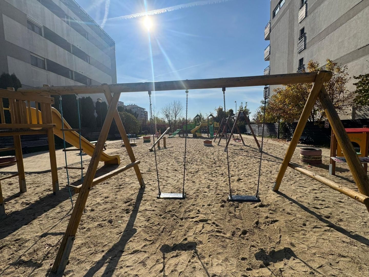 3 camere || BANEASA - NATURA RESIDENCE - Poză 21