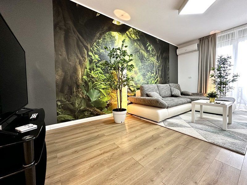 Apartament 2 camere, cochet,  boxa si loc parcare,  Central - Nord One - Poză 5