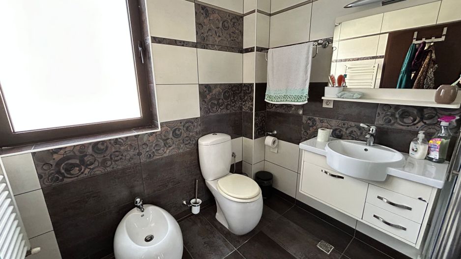 Aviatiei zona Caramfil 4 camere Parcare / Nou prima inchiriere - Poză 9