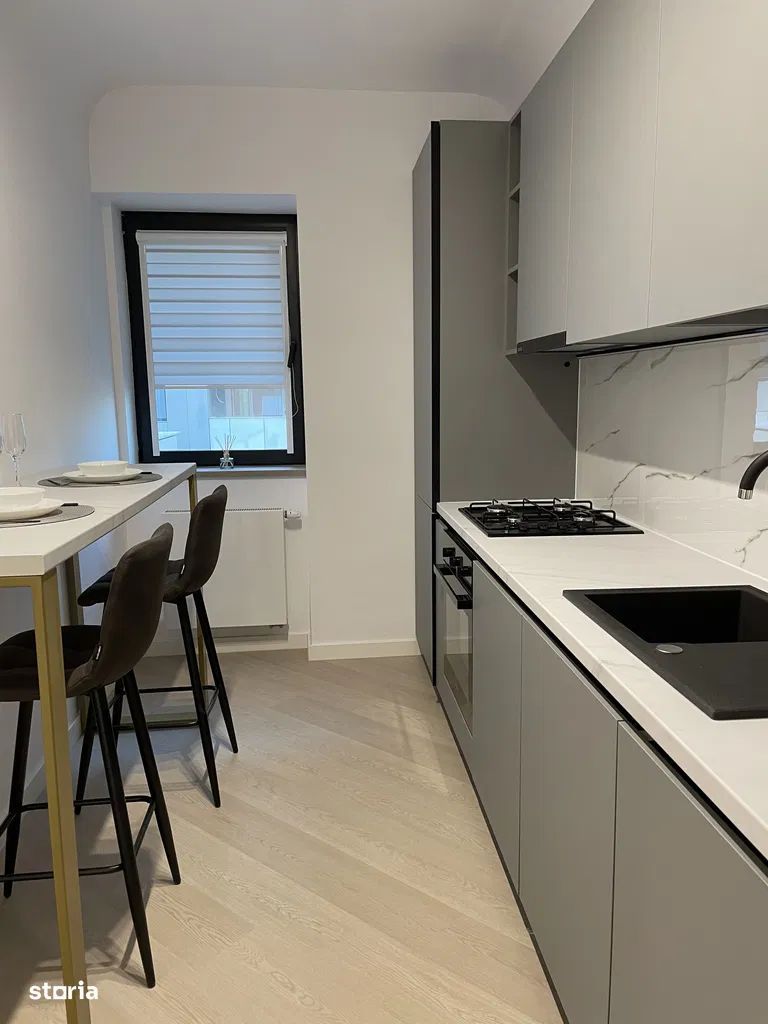 Studio dublu -  complex Cortina North - Poză 8